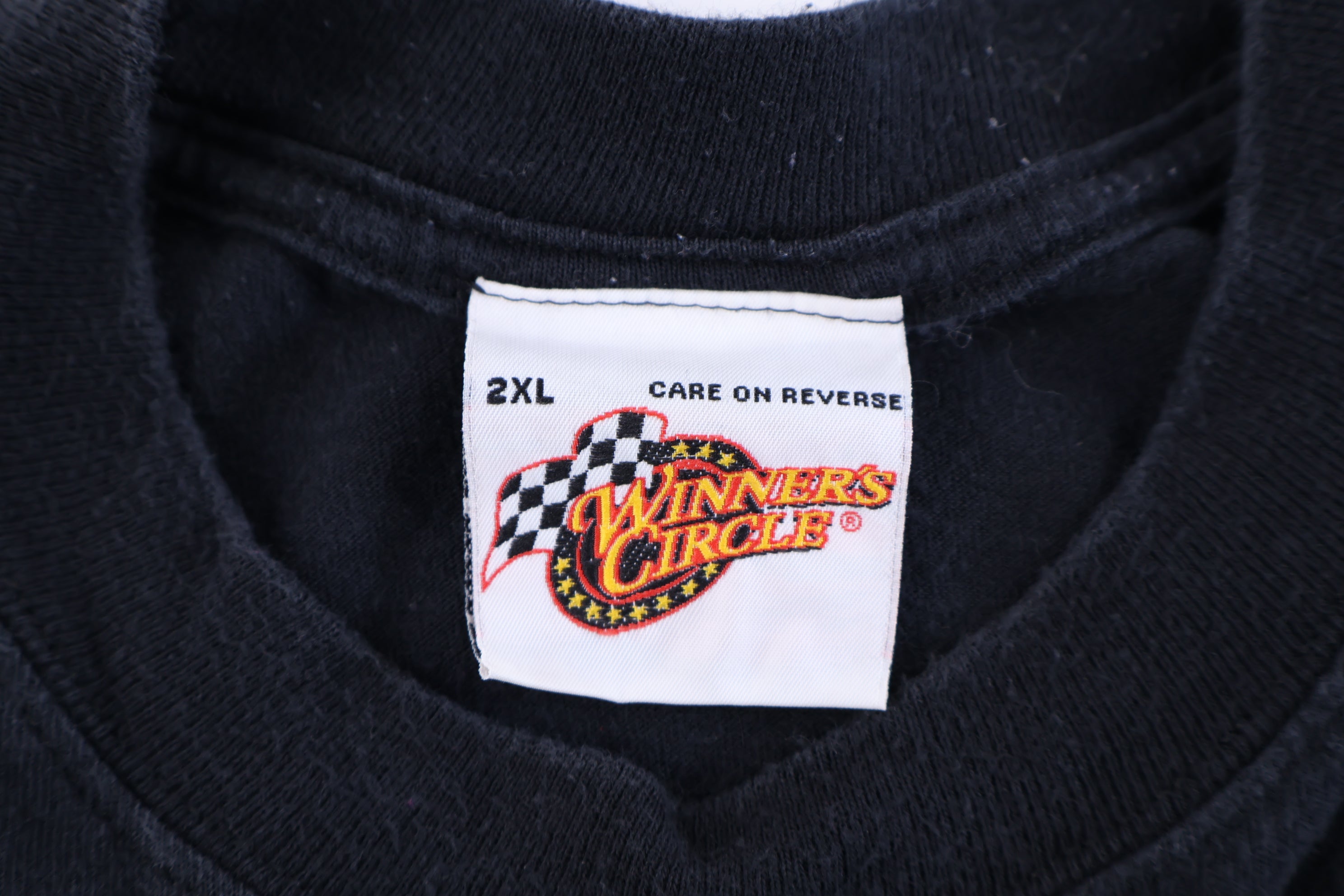 Vintage Dale Earnhardt Forever A Fan T-shirt