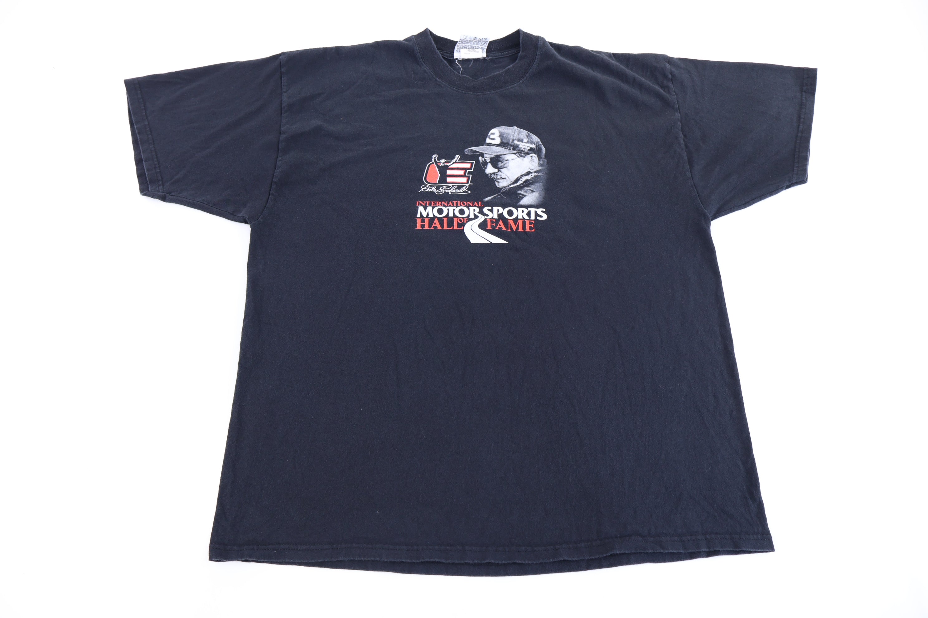 Vintage Dale Earnhardt Forever A Fan T-shirt