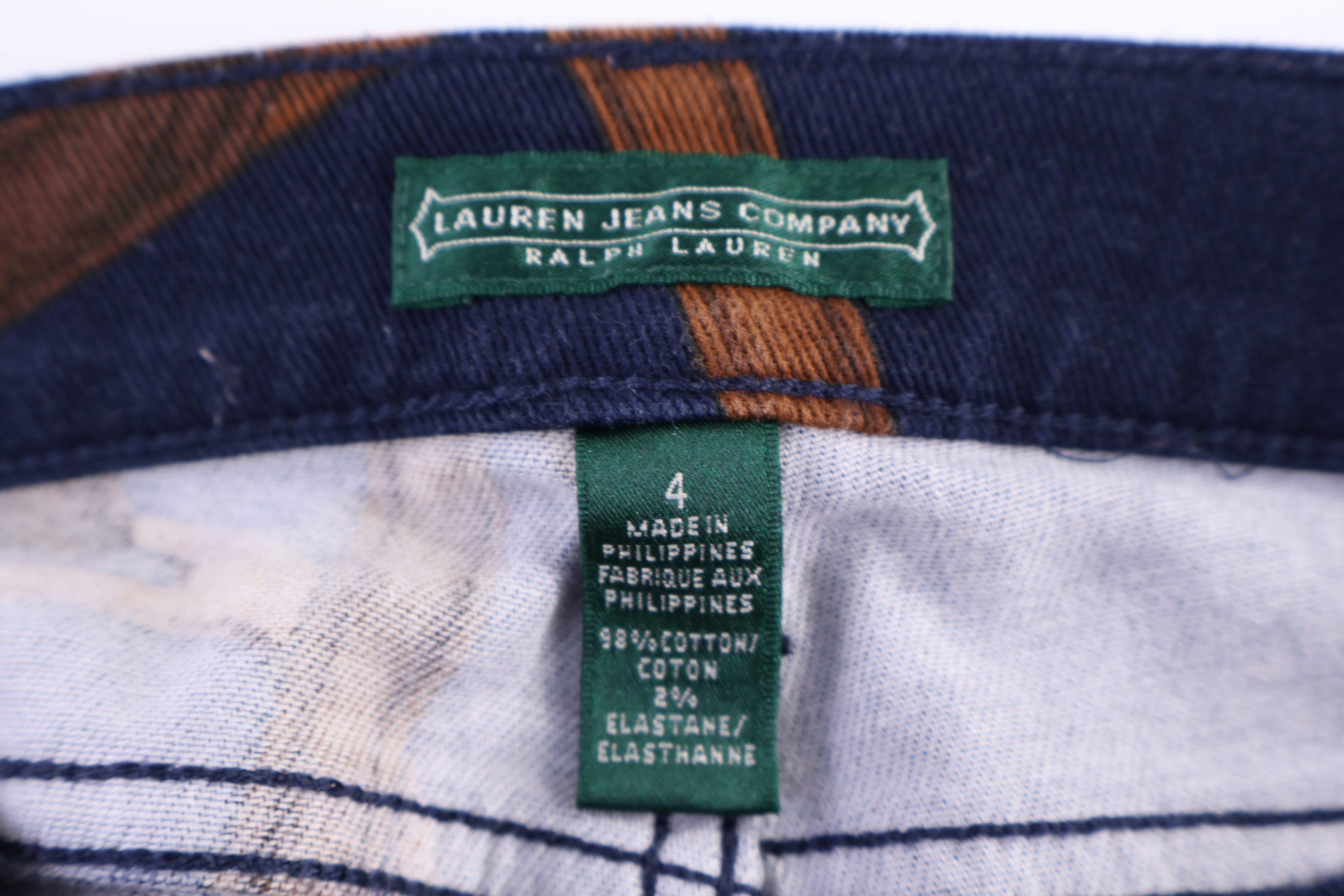 Women's Lauren Jeans Company Equestrian Pants