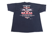Vintage Dale Earnhardt Forever A Fan T-shirt