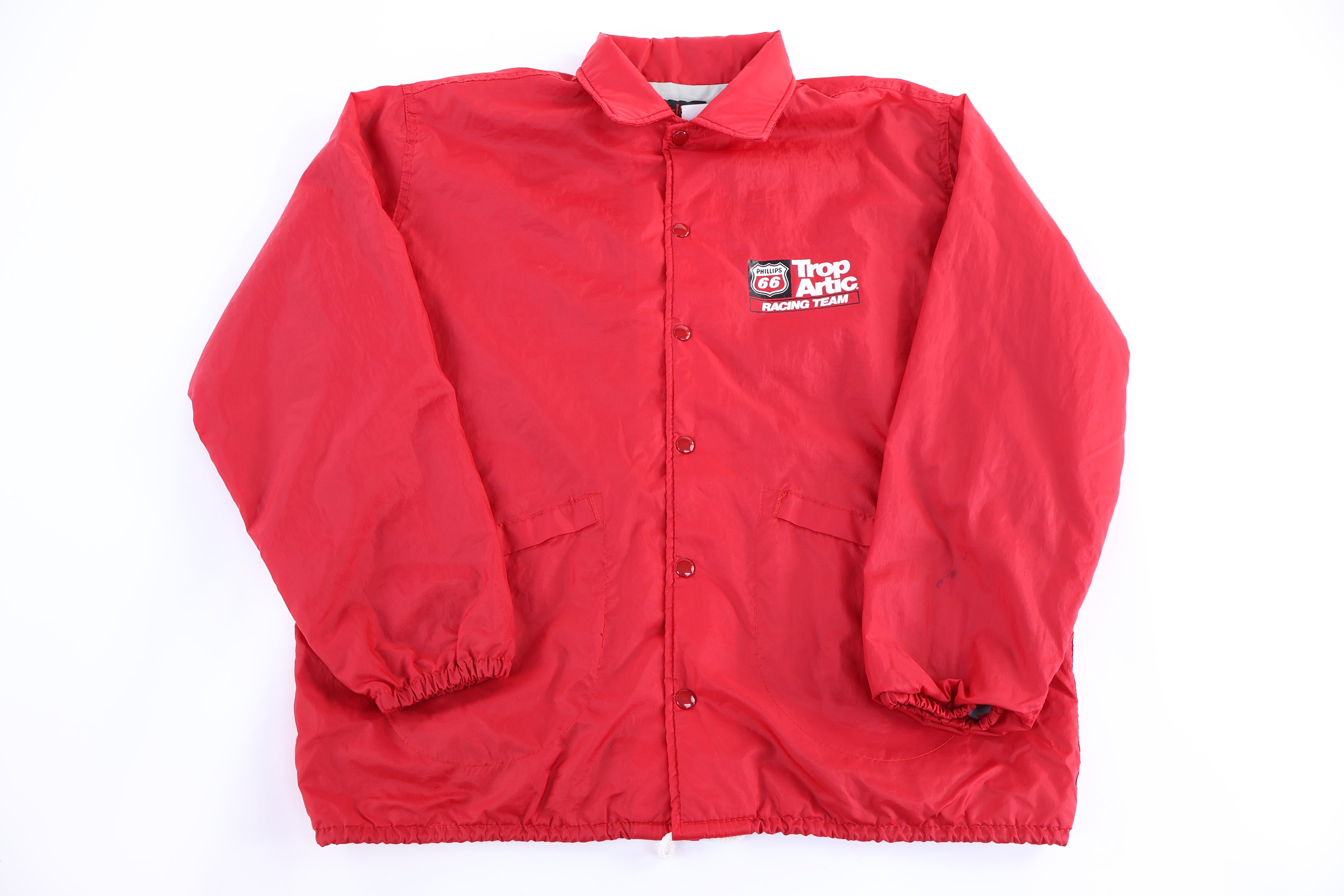 90's 66 Philips Racing Team Windbreaker