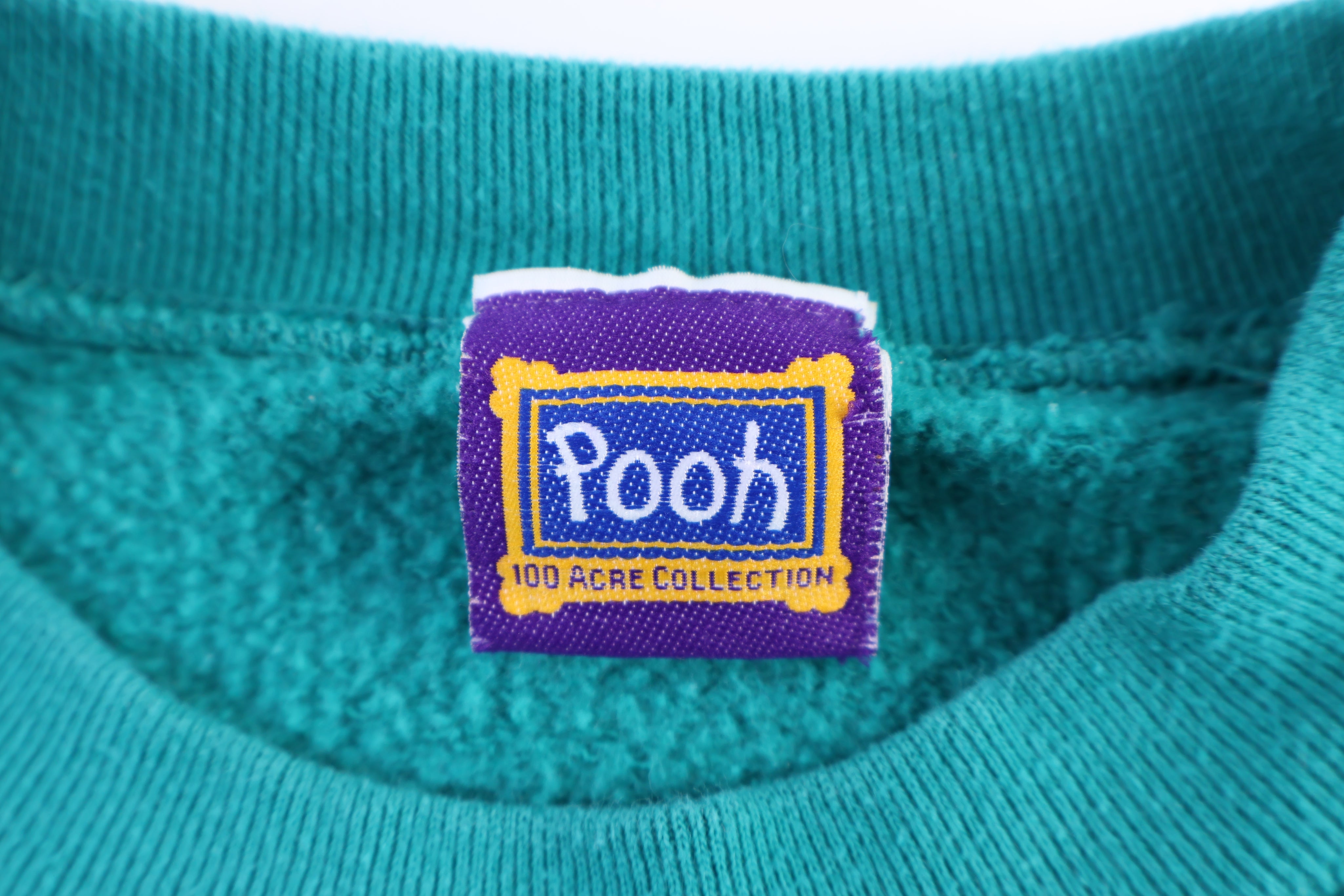 Vintage Winnie The Pooh Best Buddies Sweatshirt