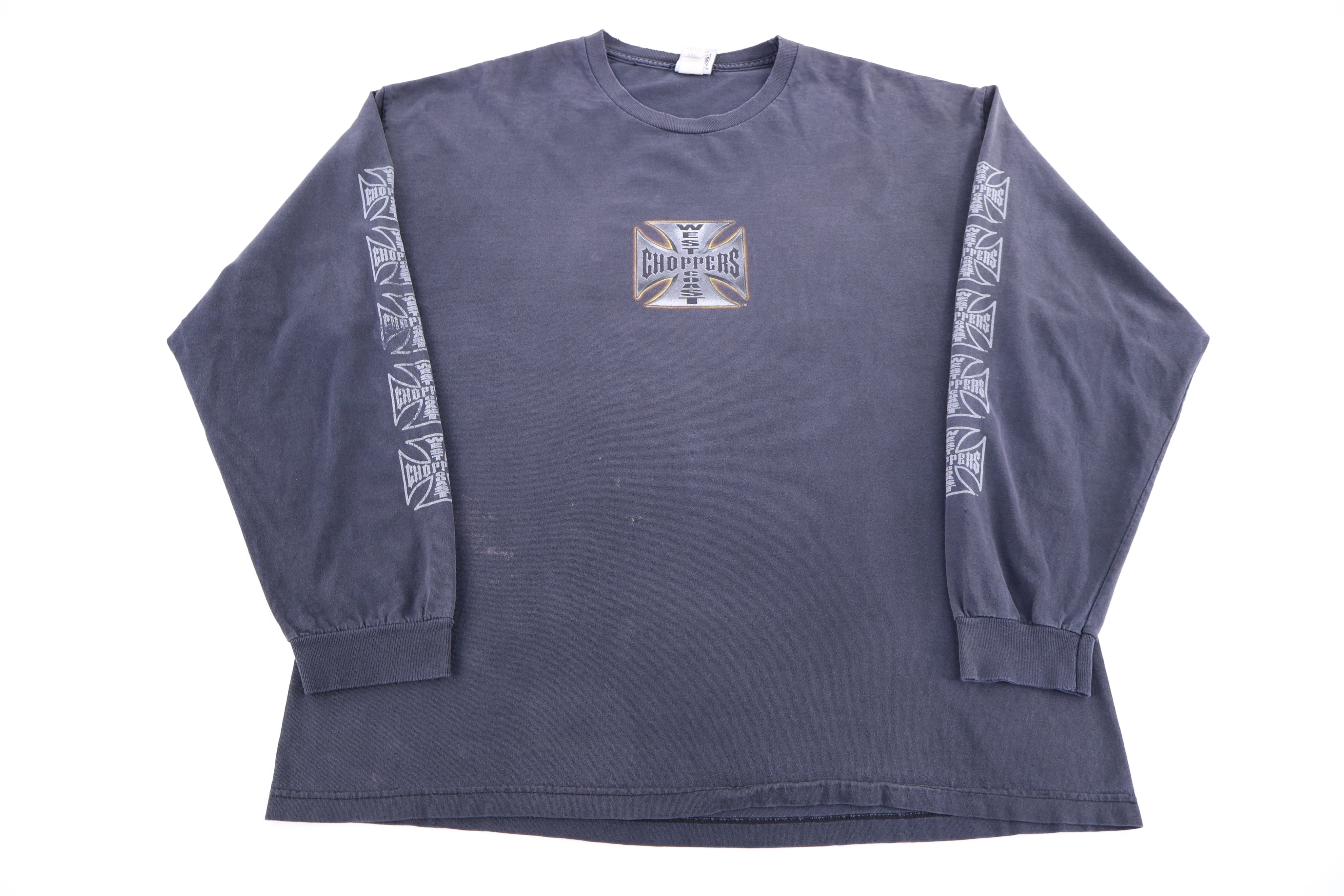 Vintage West Coast Choppers LS T-shirt