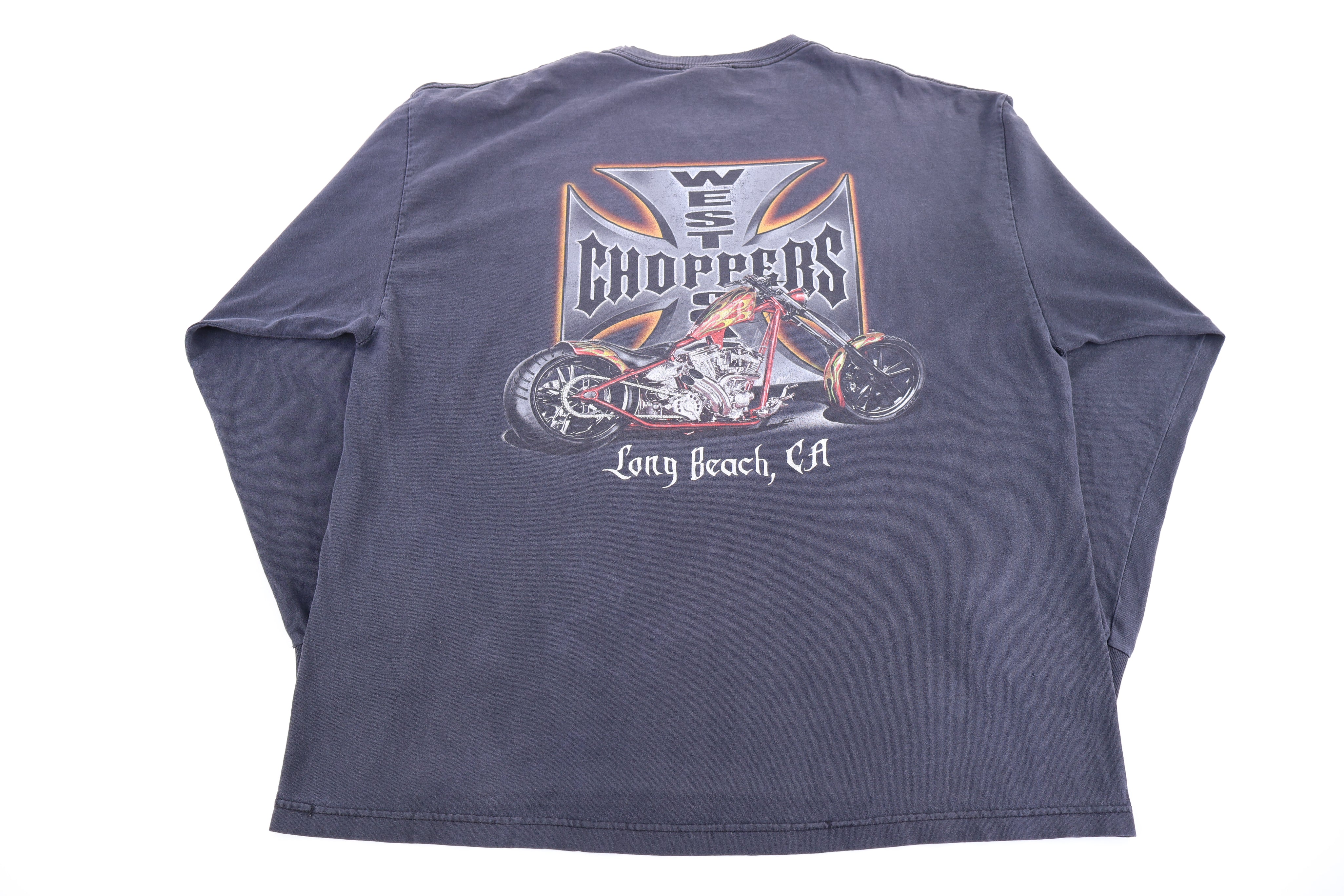 Vintage West Coast Choppers LS T-shirt