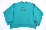 Vintage Winnie The Pooh Best Buddies Sweatshirt