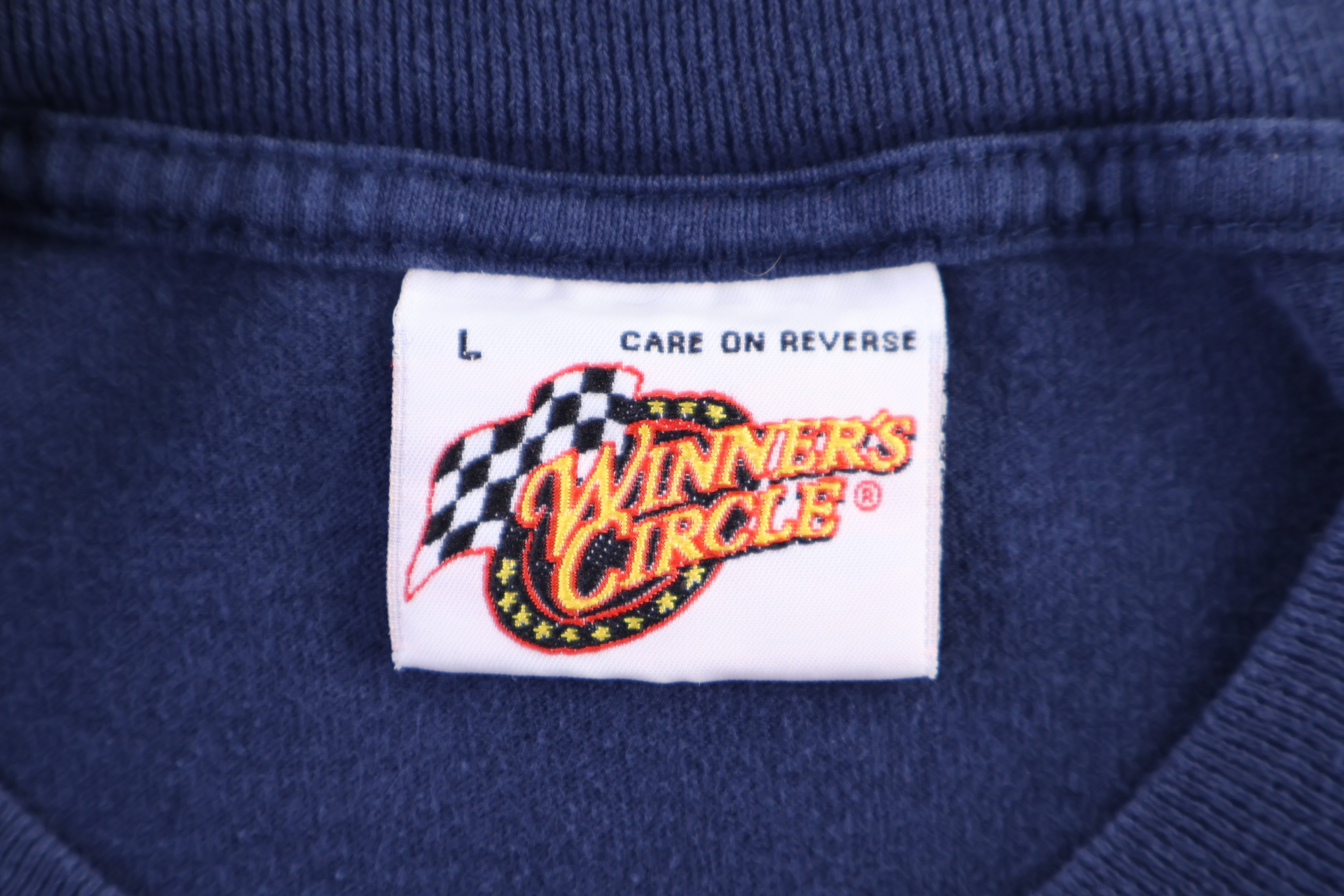 Vintage Jeff Gordon Racing T-shirt