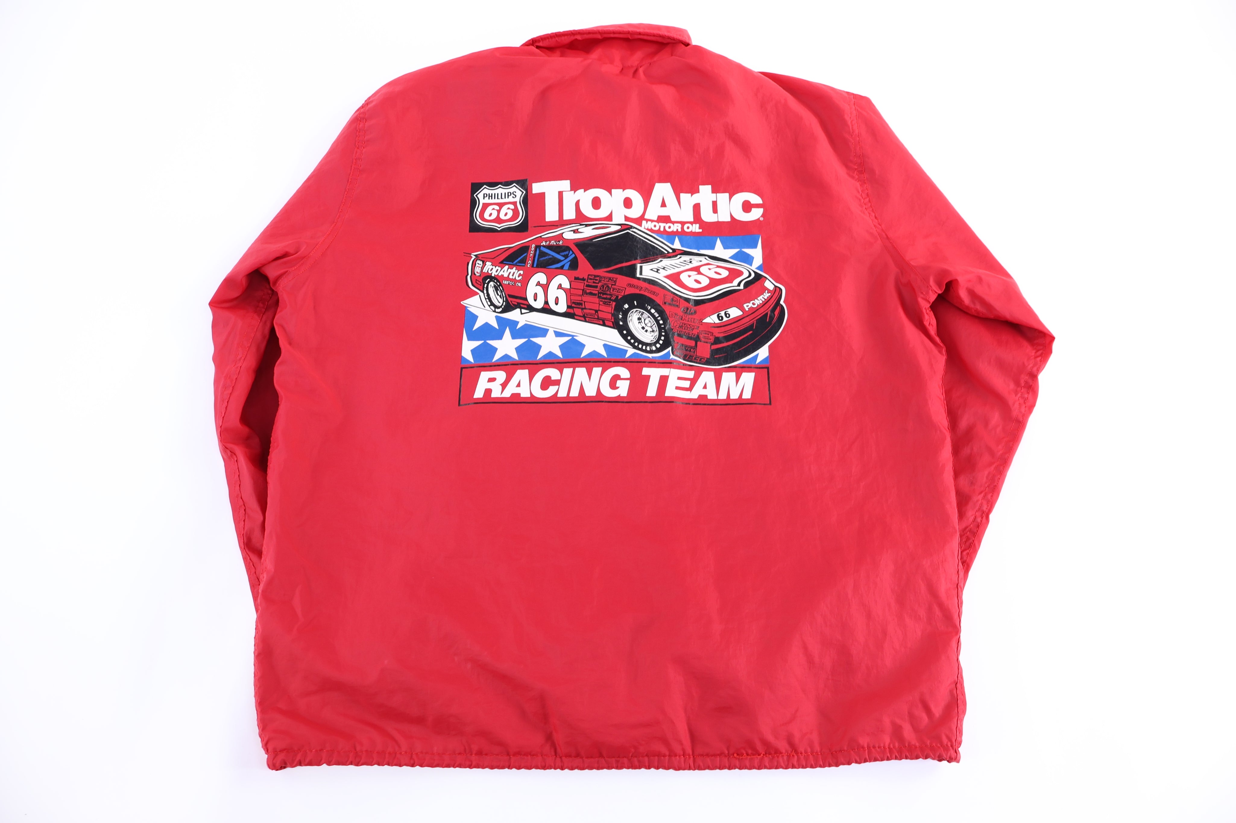 90's 66 Philips Racing Team Windbreaker