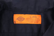 Dickies Mushroom Head Band LS Button Down
