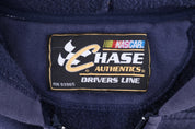 Vintage Chase Authentics Racing Full Zip Hoodie