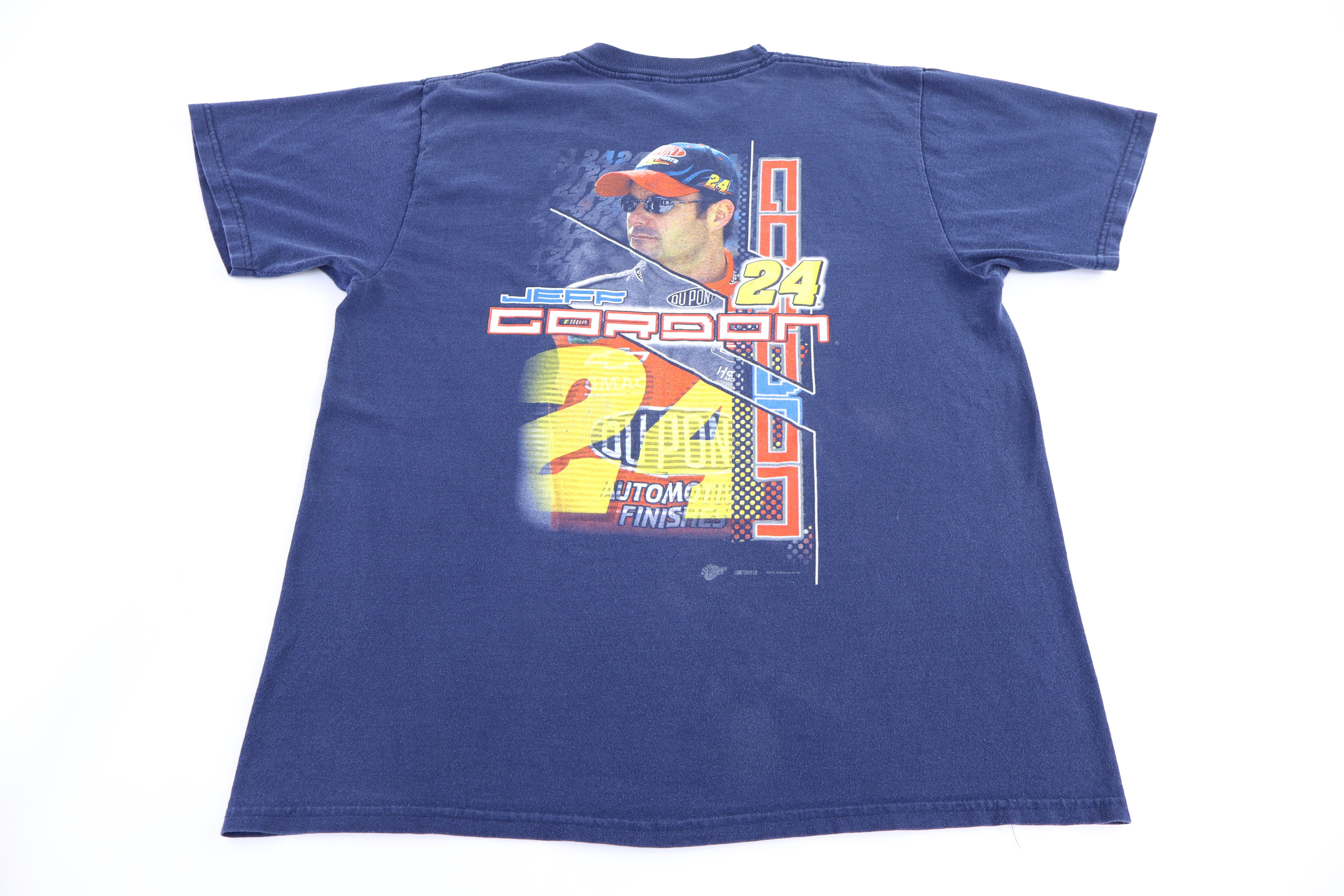 Vintage Jeff Gordon Racing T-shirt