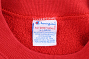 90's Rhode Island Reverse Weave Sweatshirt