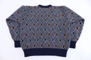90's Northern Isles Multicolor Knit Sweater