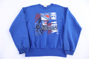 Youth 90's New York Rangers Hockey Sweatshirt