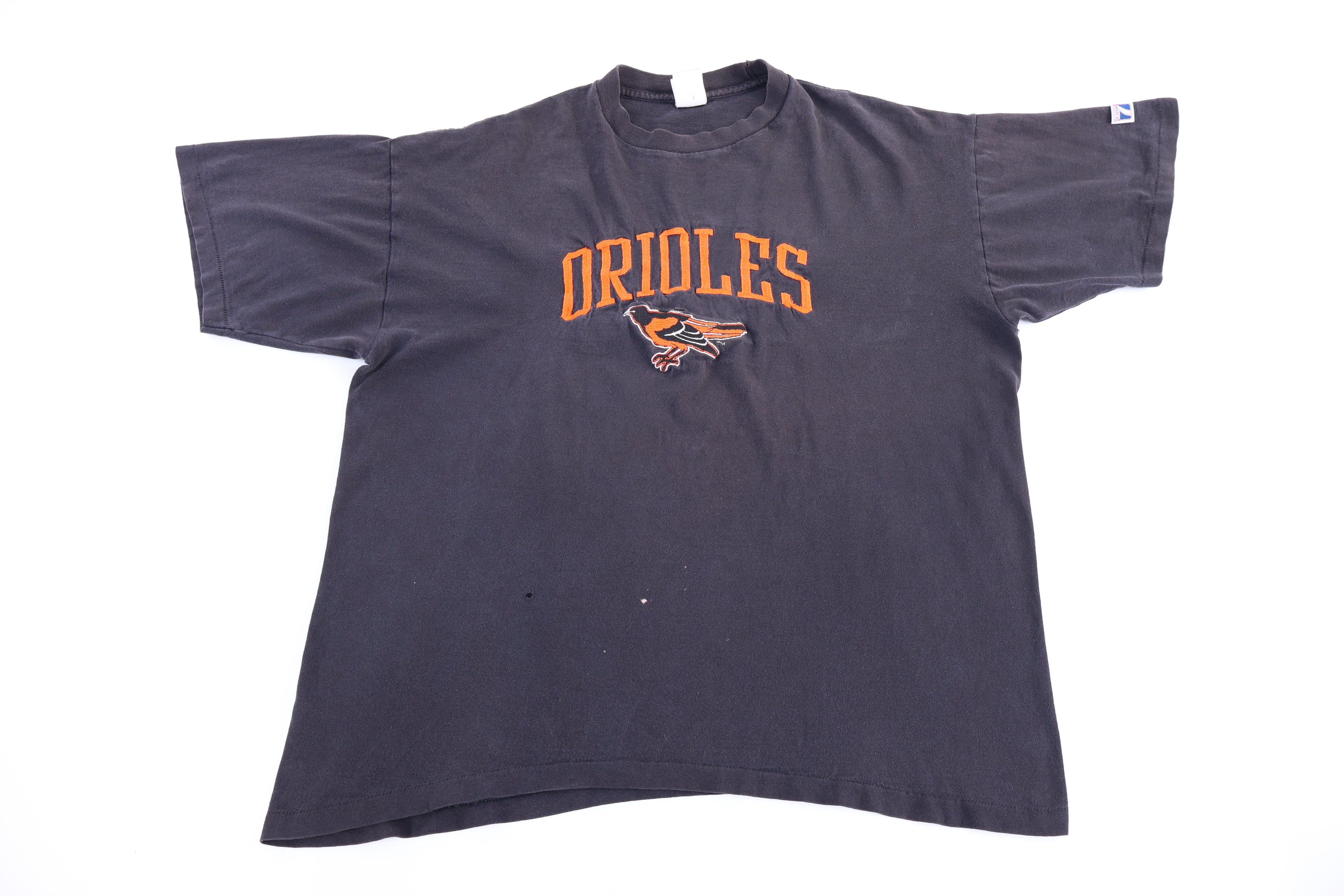 90's Baltimores Orioles Baseball Embroidered T-shirt