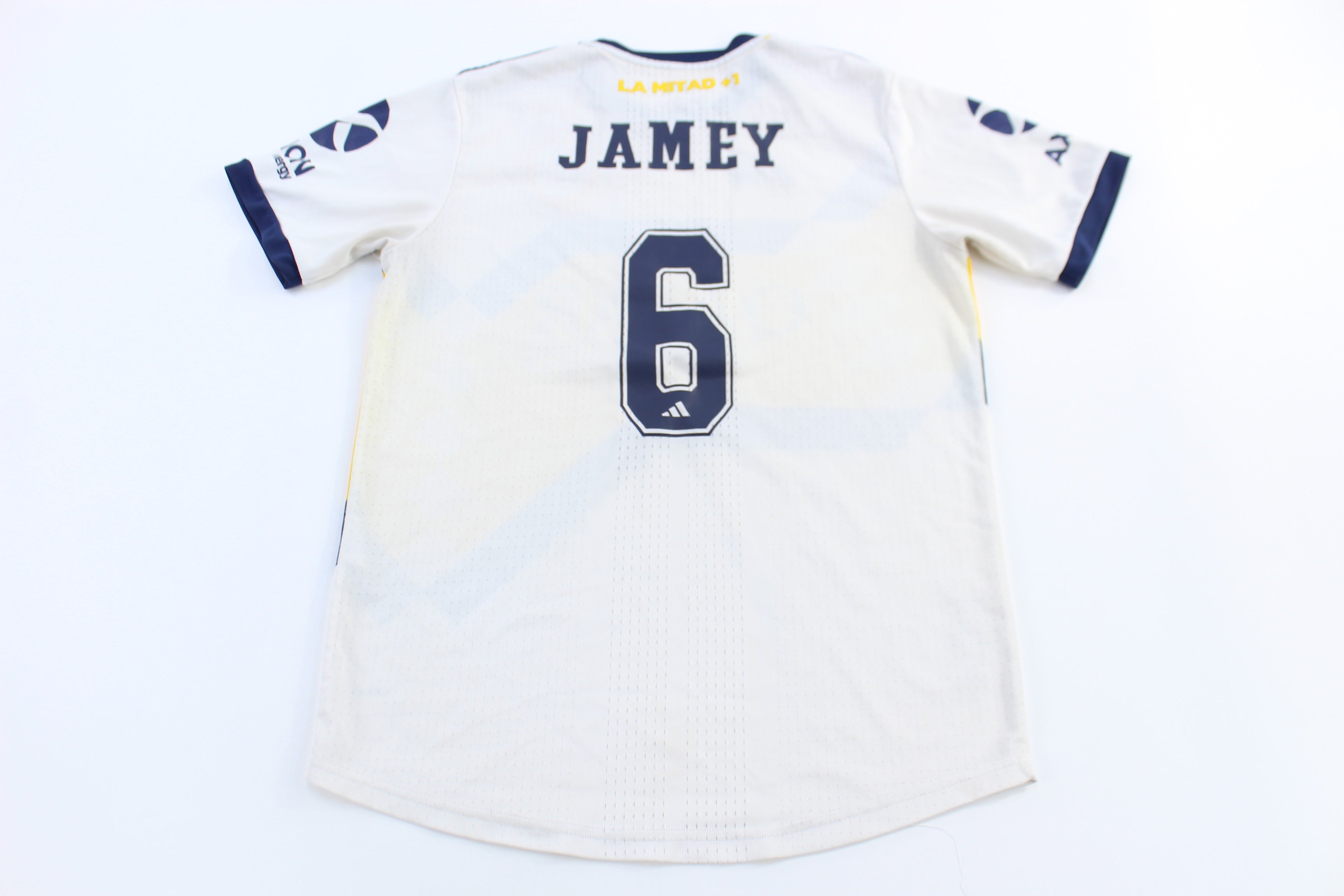 2023/24 Adidas Real Madrid Soccer Jersey