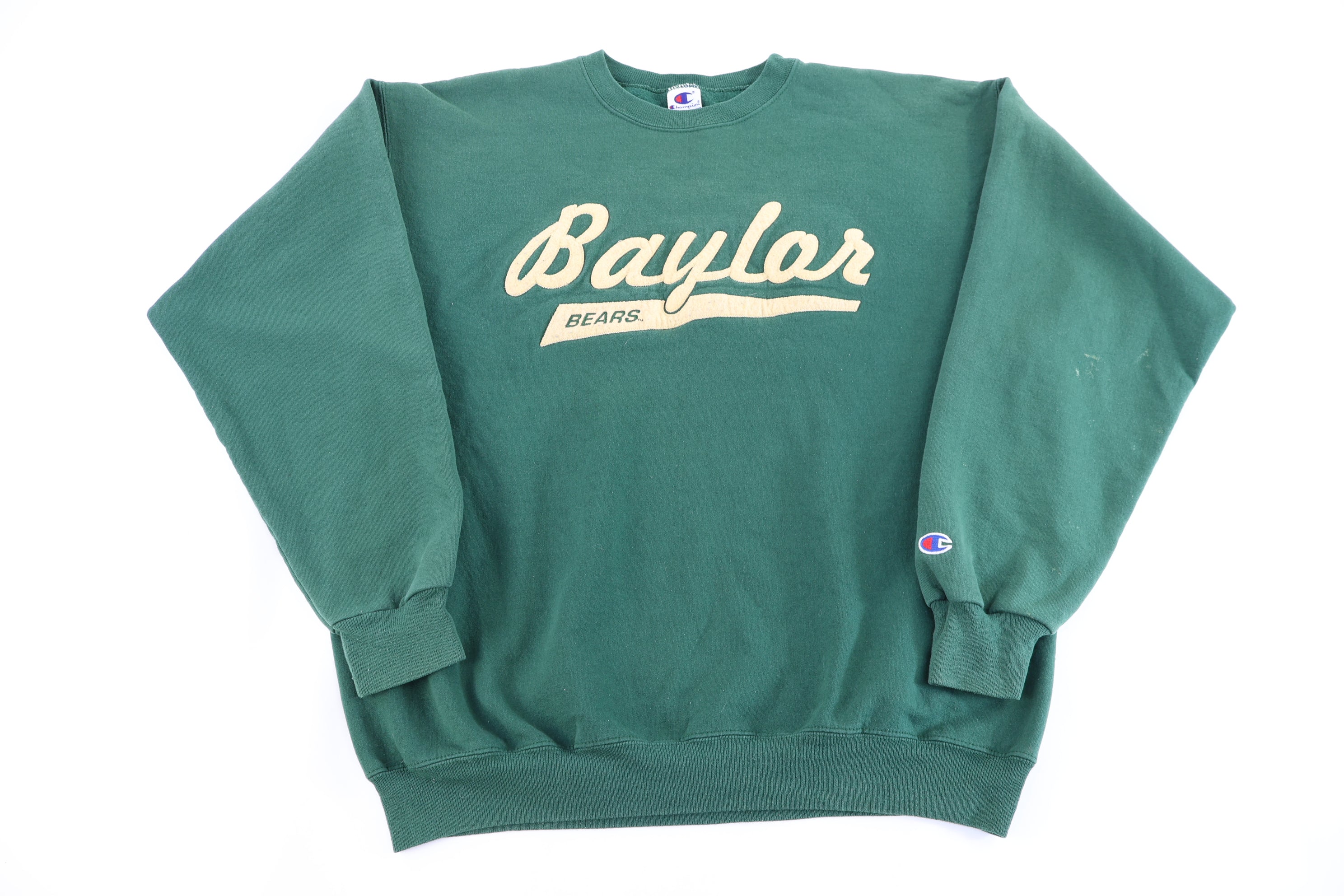 Vintage Baylor University Sweatshirt