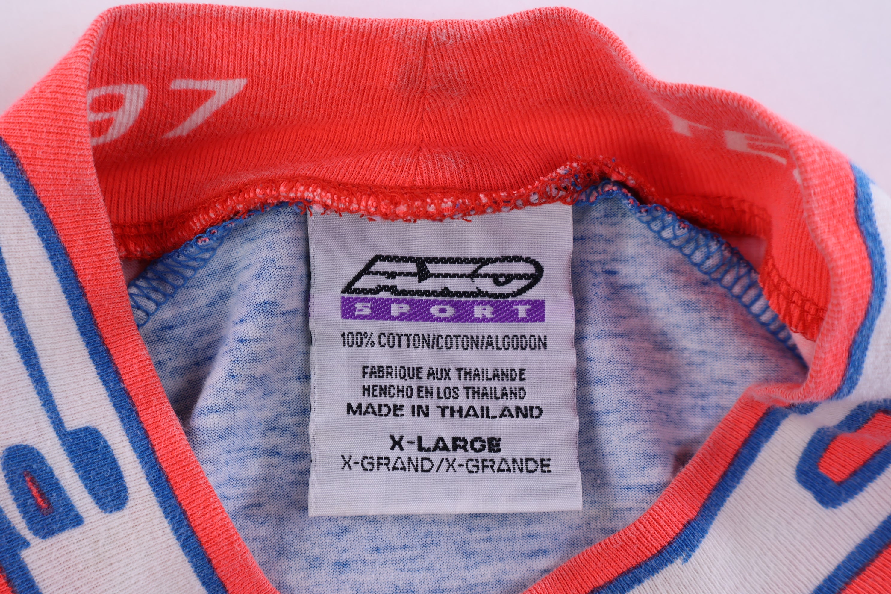 90's AXO Sport Motocross LS T-shirt