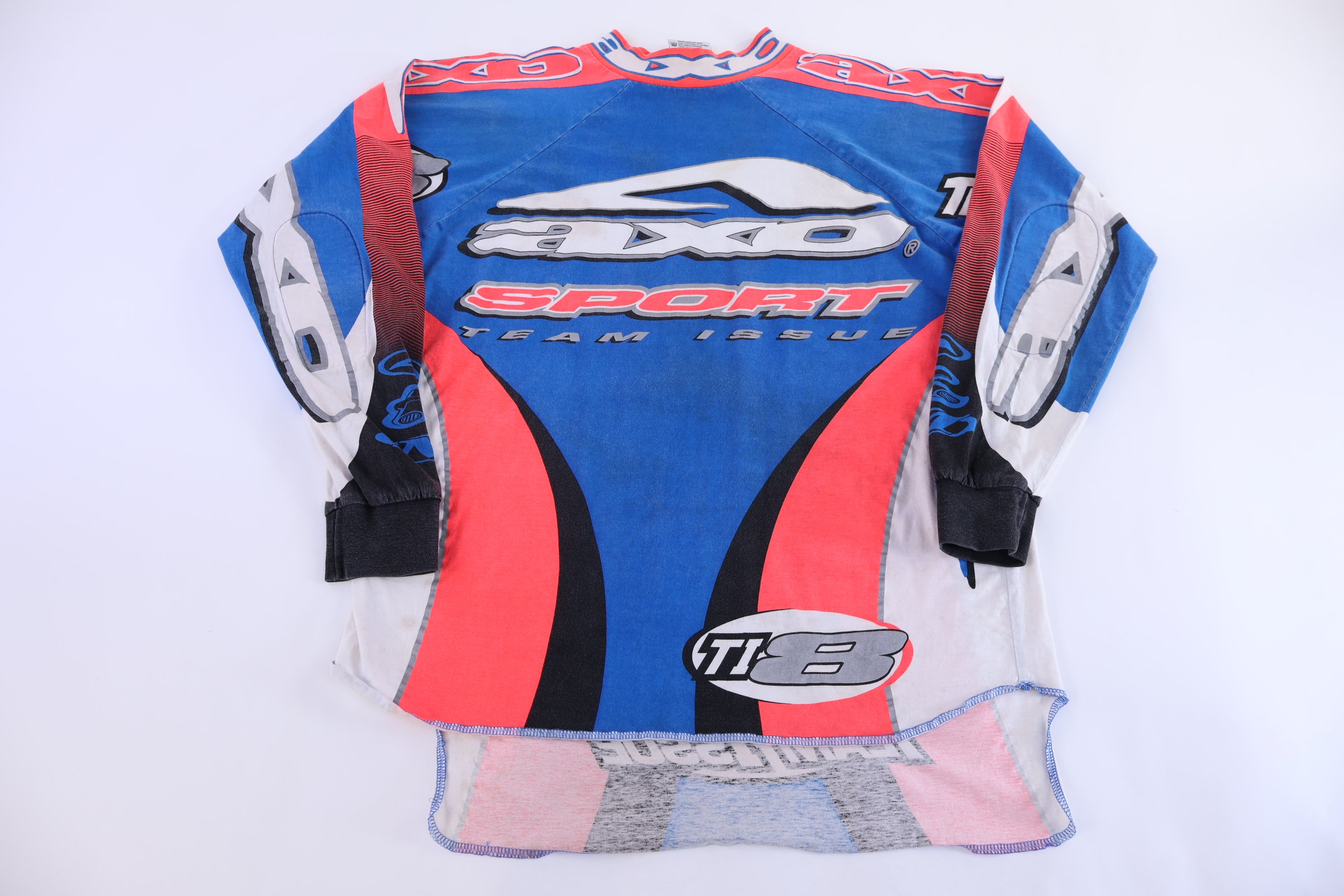 90's AXO Sport Motocross LS T-shirt