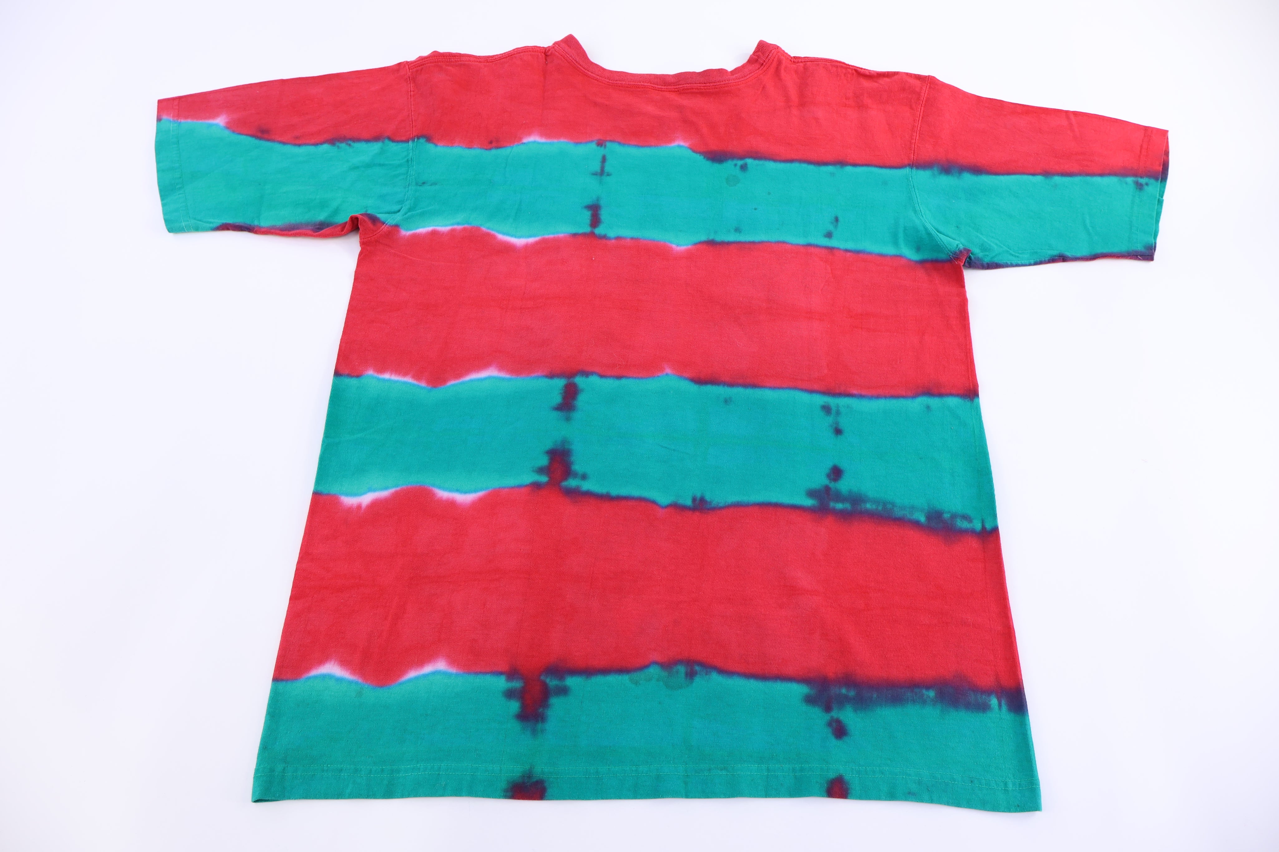 1994 Mexico Soccer World Cup USA Multicolor T-shirt