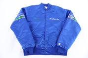 90's Seattle Seahawks Football Bomber Jacket