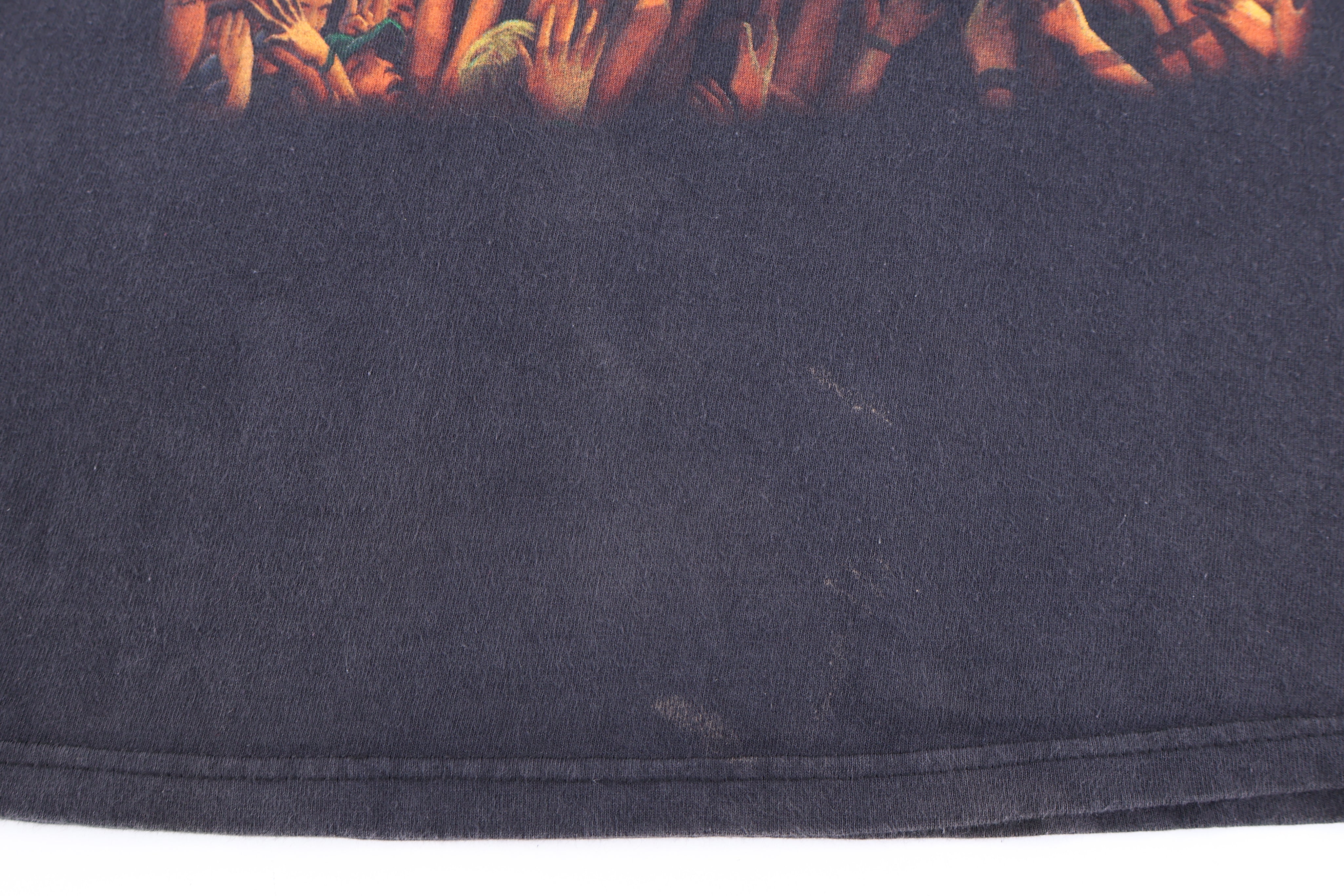 2002 Ozzy Osbourne Ozzy Fest T-shirt