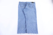 Harley Davidson Motorcycles Medium Wash Denim Jeans