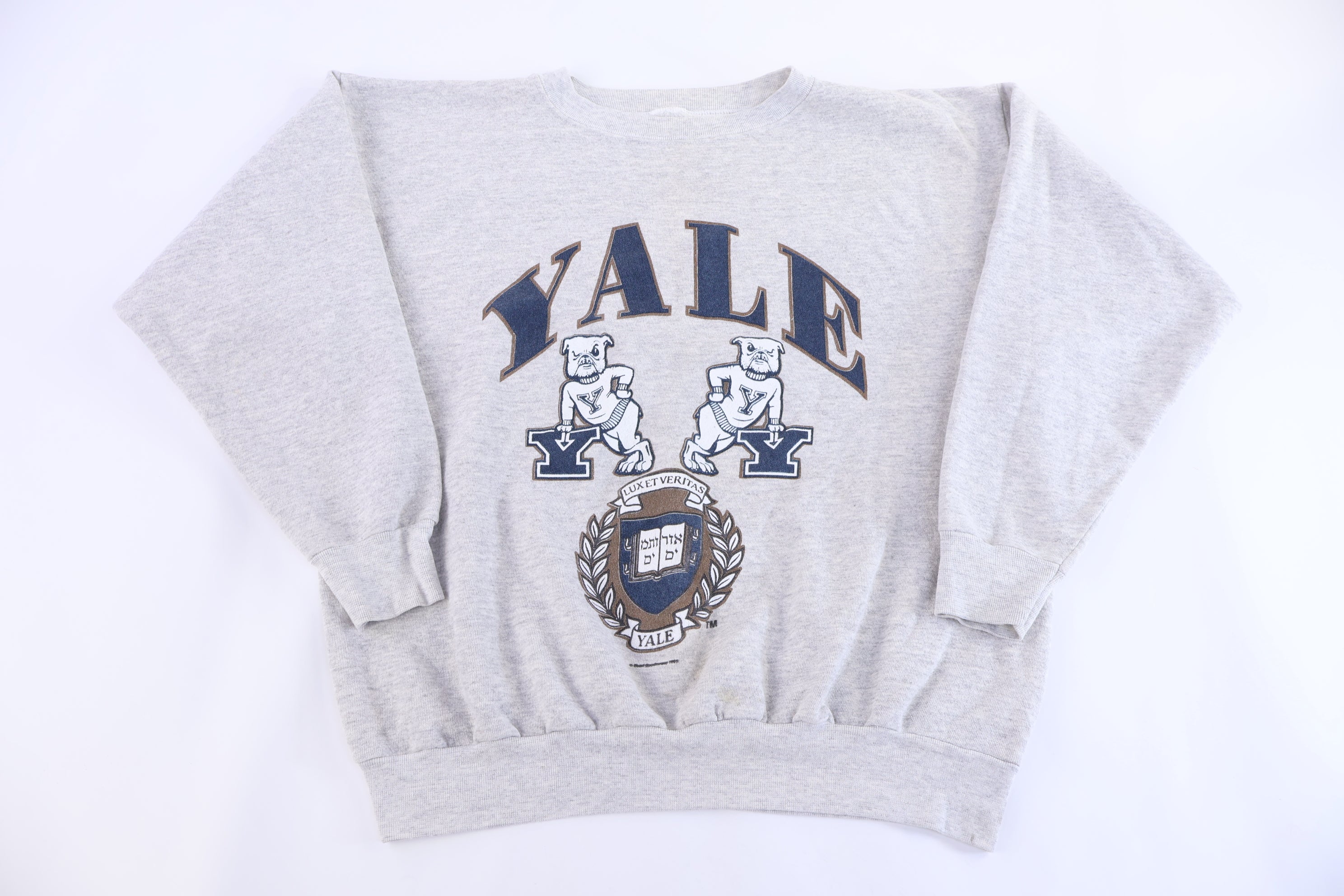 90's Yale Univeristy Sweatshirt