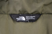 The North Face Green Full Zip Jacket