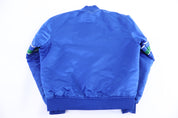 90's Seattle Seahawks Football Bomber Jacket
