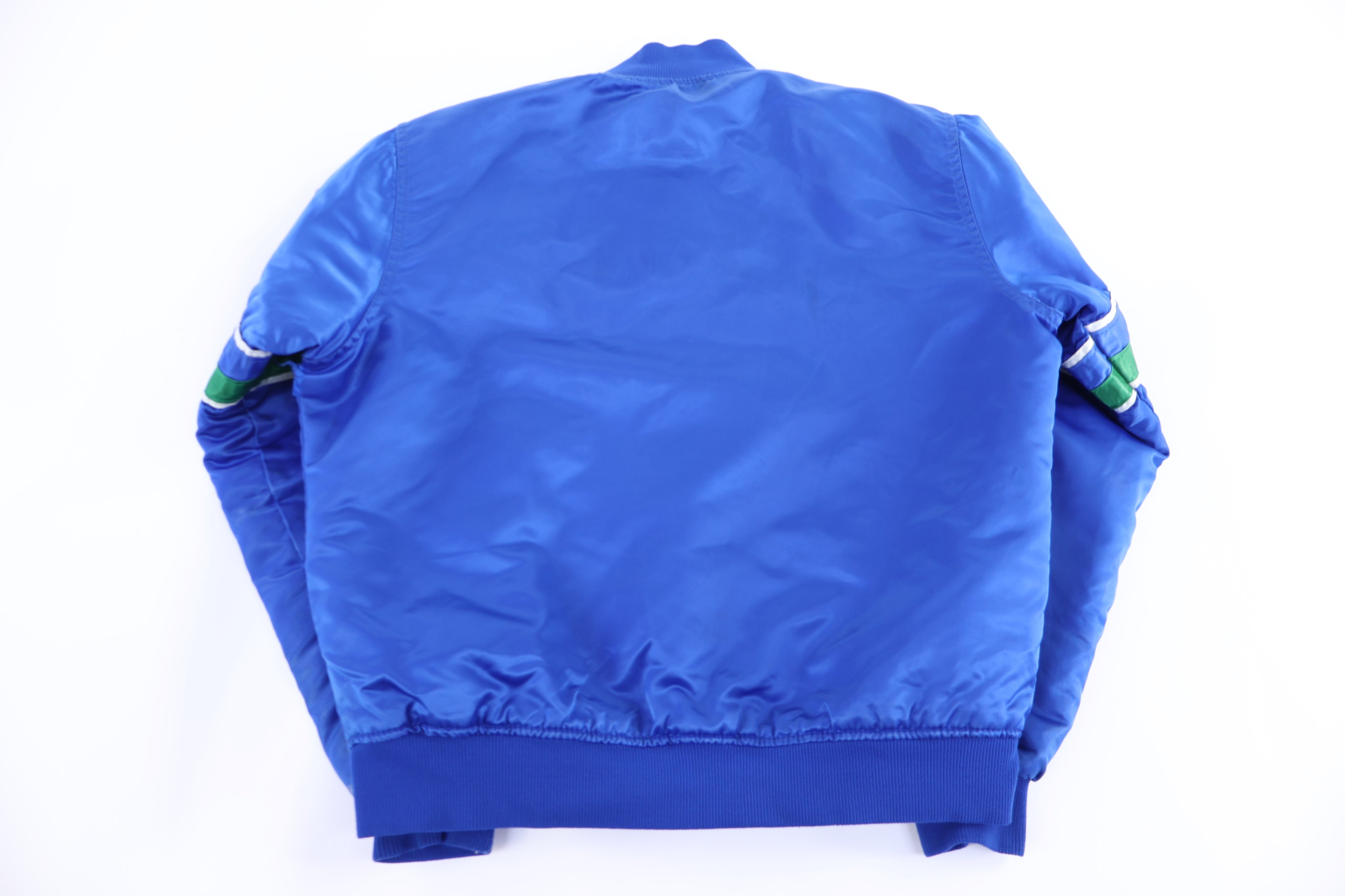 90's Seattle Seahawks Football Bomber Jacket