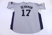 2008 Lance Berkman National League Baseball Jersey