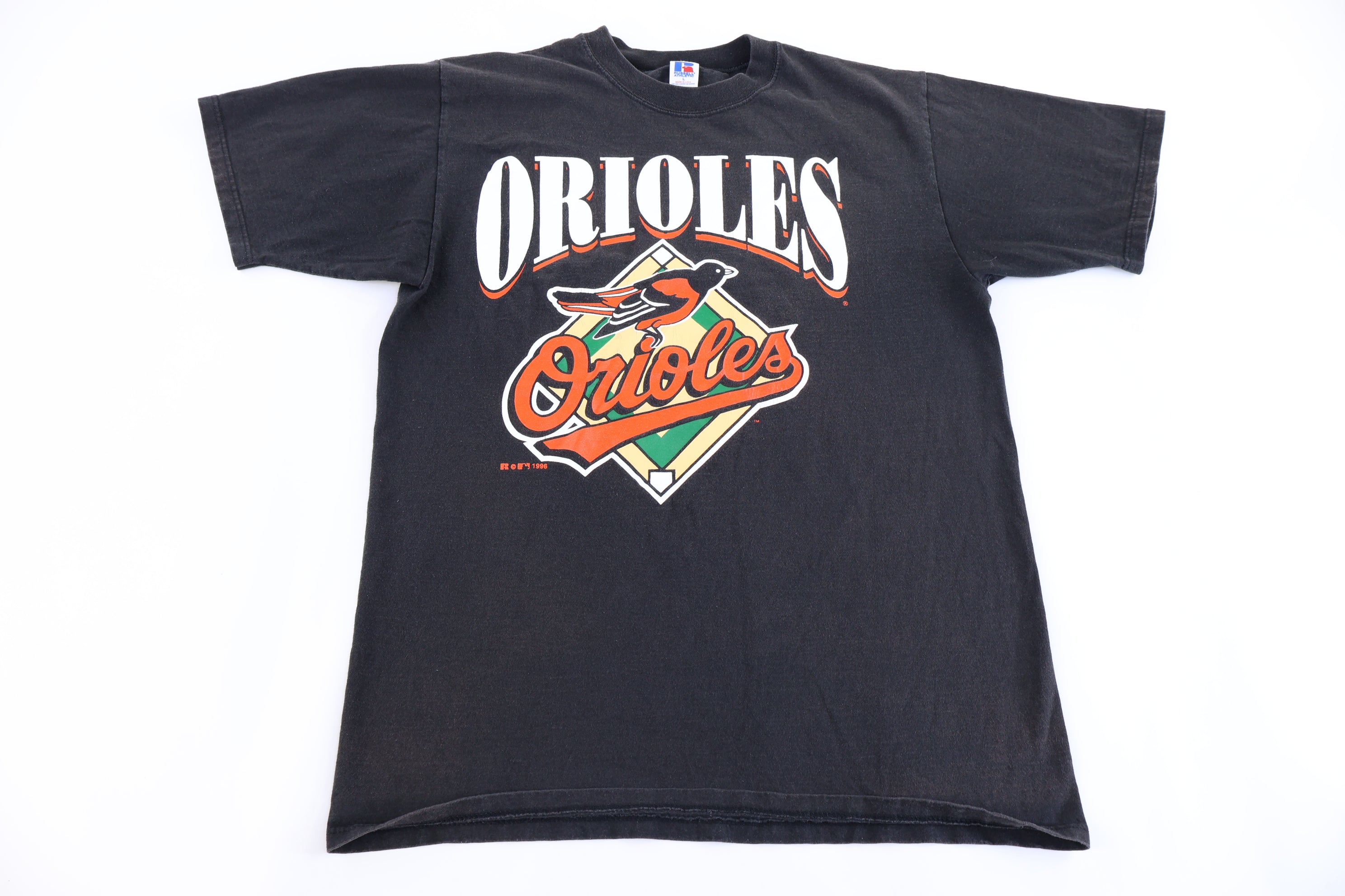 90's Baltimore Orioles Baseball T-shirt