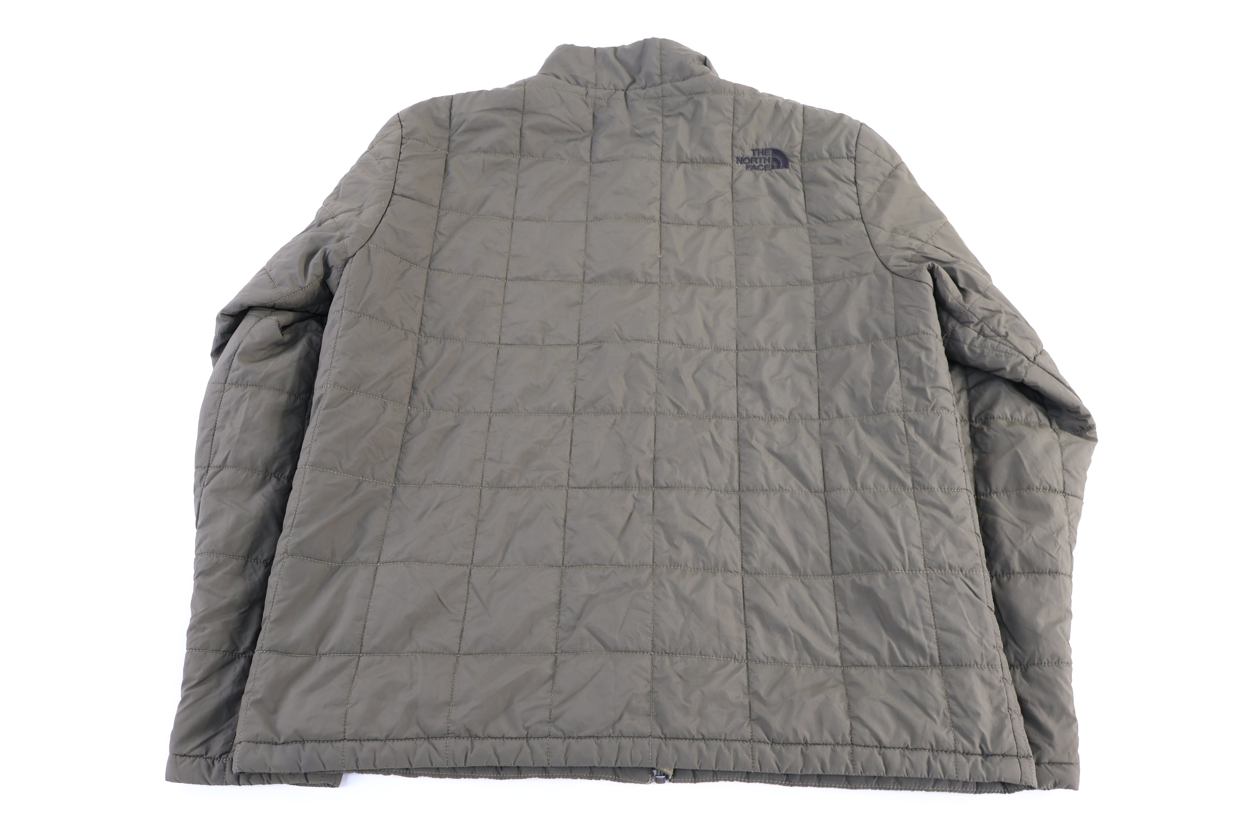 The North Face Green Full Zip Jacket