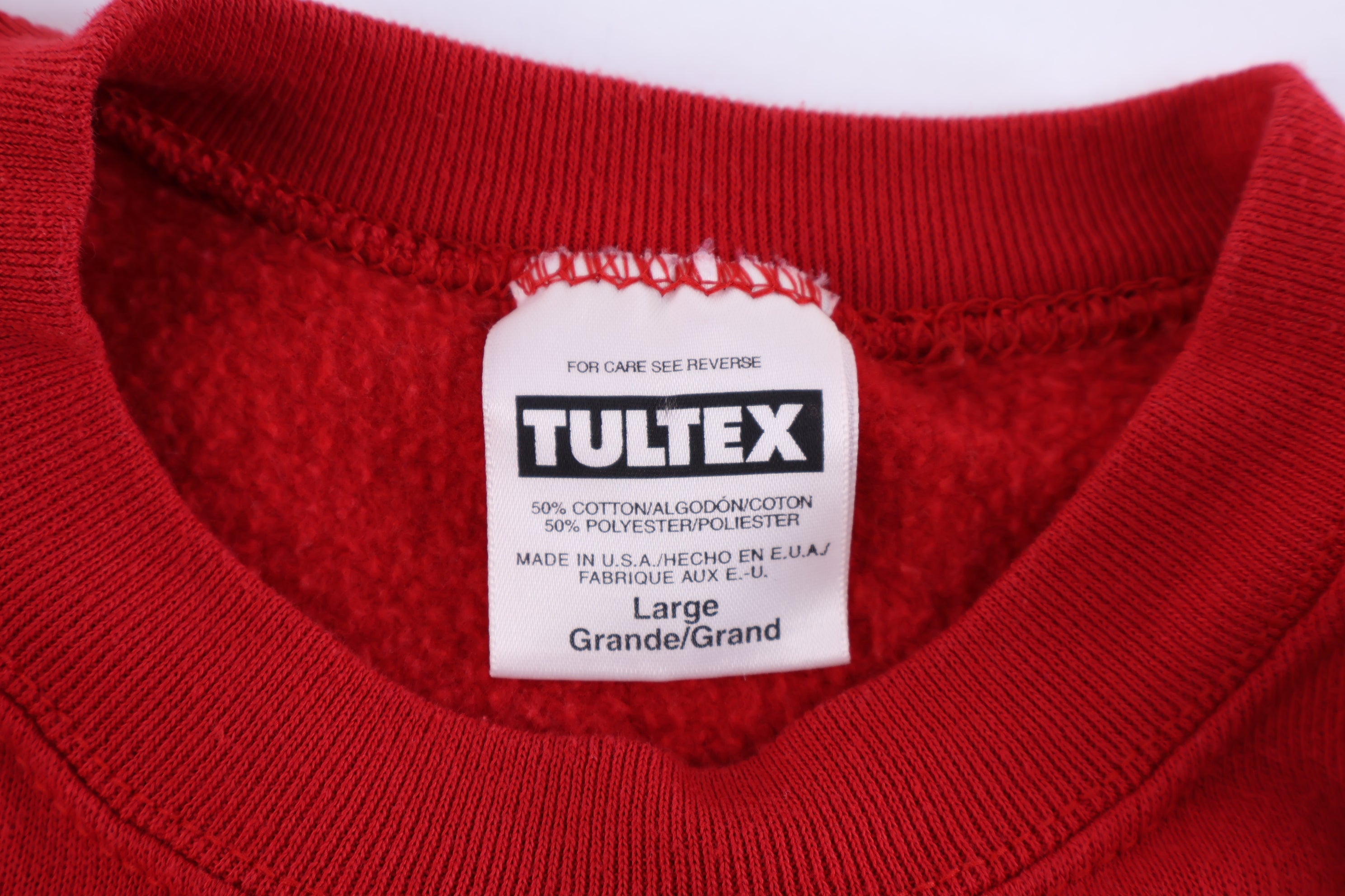 1996 Tasmanian Devil Graphic Sweatshirt