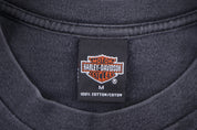 1995 Harley Davidson Motorcycles Eagle vs Dragon T-shirt