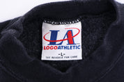 90's Jacksonville Jaguars Embroidered Sweatshirt