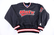 Vintage University Of Nevada Las Vegas Pullover windbreaker