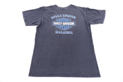 1995 Harley Davidson Motorcycles Eagle vs Dragon T-shirt