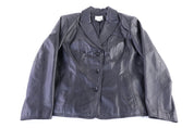 Women's Vintage East 5th Leather Jacket
