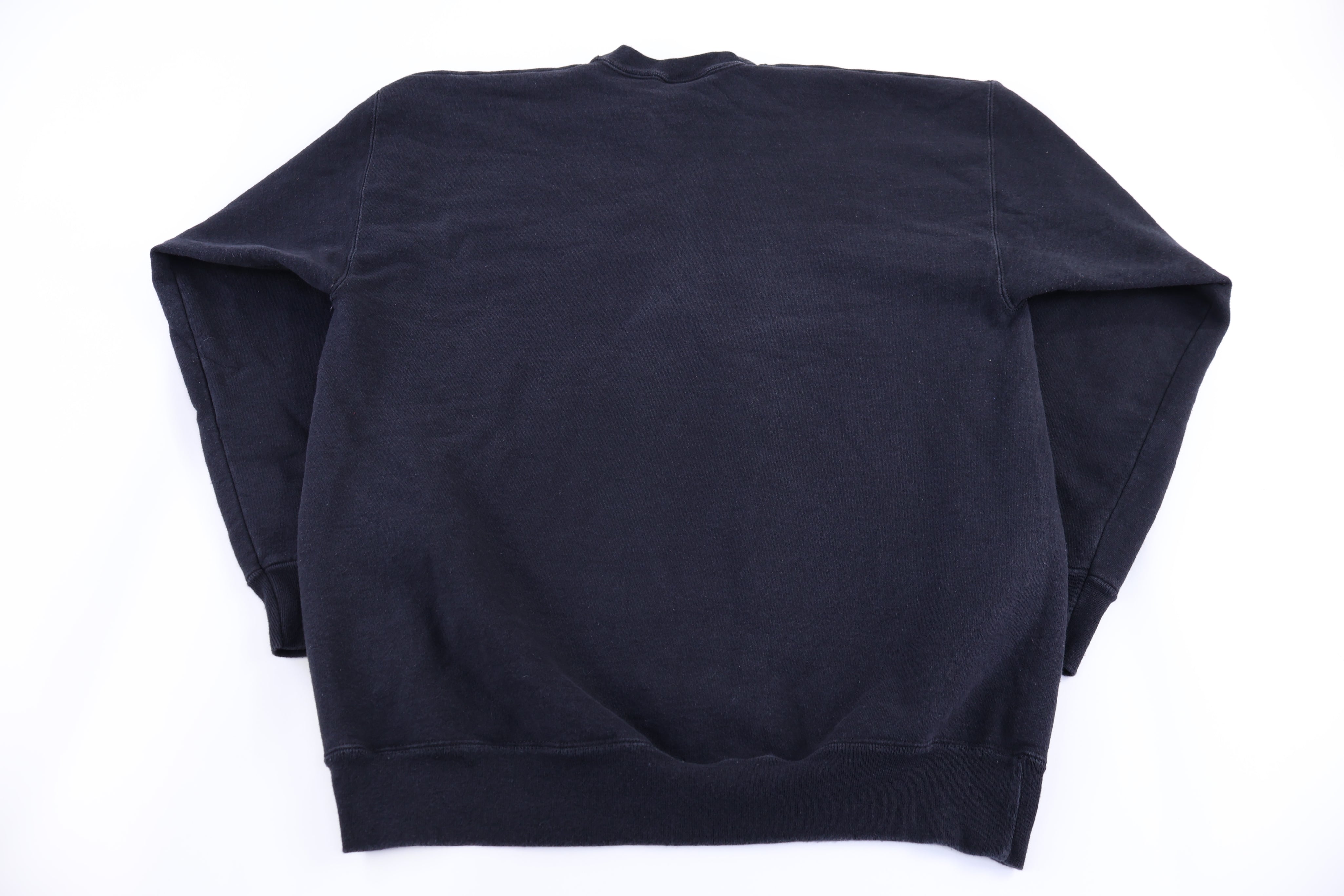 90's Jacksonville Jaguars Embroidered Sweatshirt