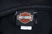Women's Harley Davidson Motorcycles Half Zip Sweater