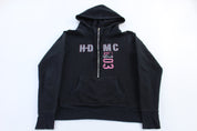 Women's Harley Davidson Motorcycles Half Zip Sweater