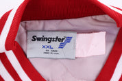 80's University of Oklahoma Bomber Jacket