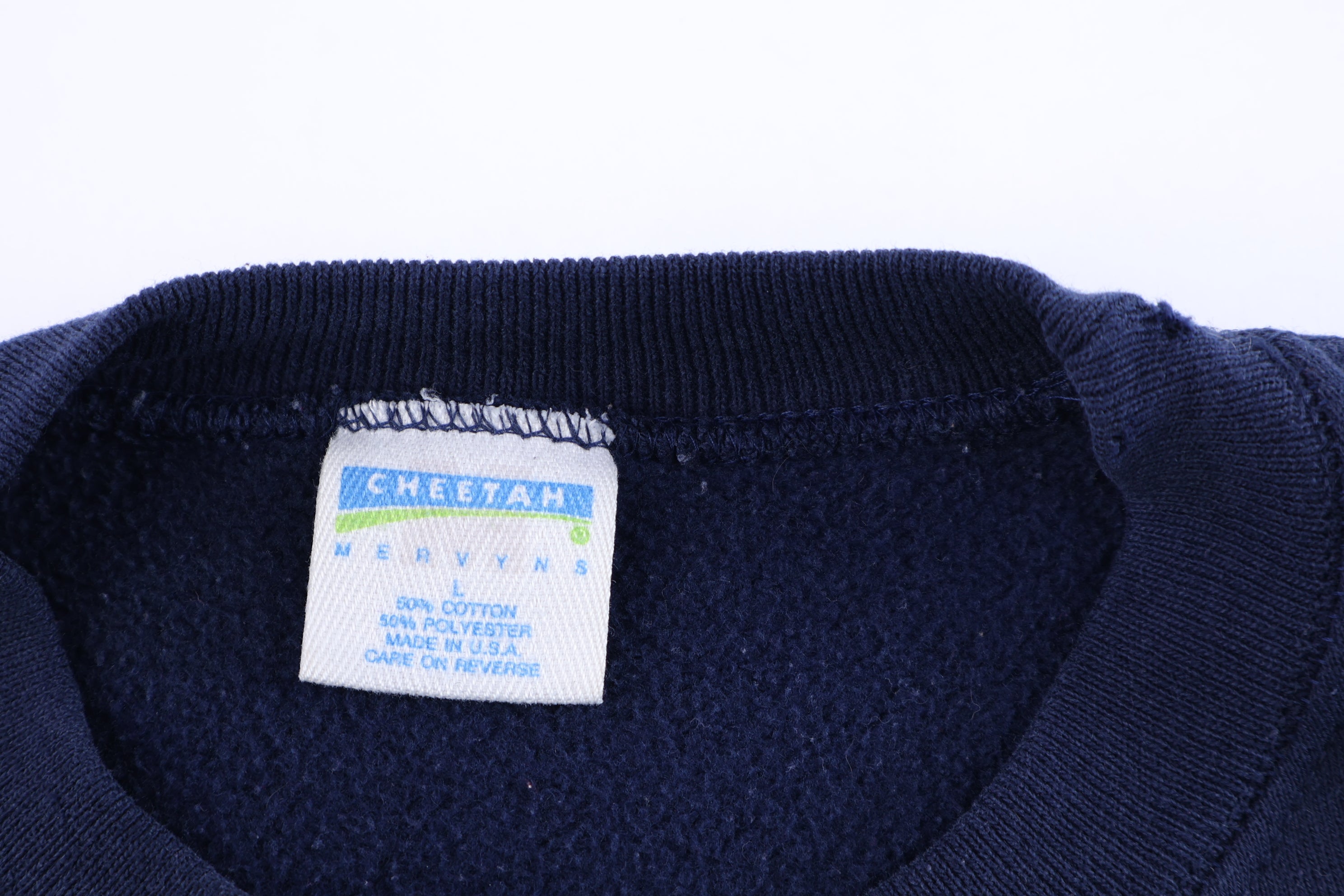 90's University of Notre Dame Sweatshirt