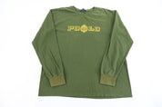 Polo by Ralph Lauren Green LS T-shirt