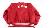 80's University of Oklahoma Bomber Jacket