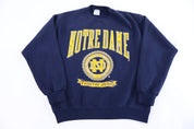 90's University of Notre Dame Sweatshirt