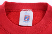 1993 Indiana Hoosiers NCAA Finals Cut Off Sweater
