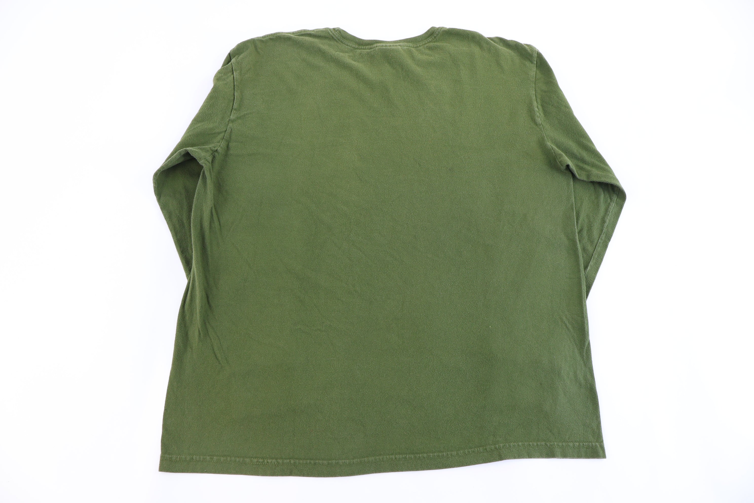 Polo by Ralph Lauren Green LS T-shirt