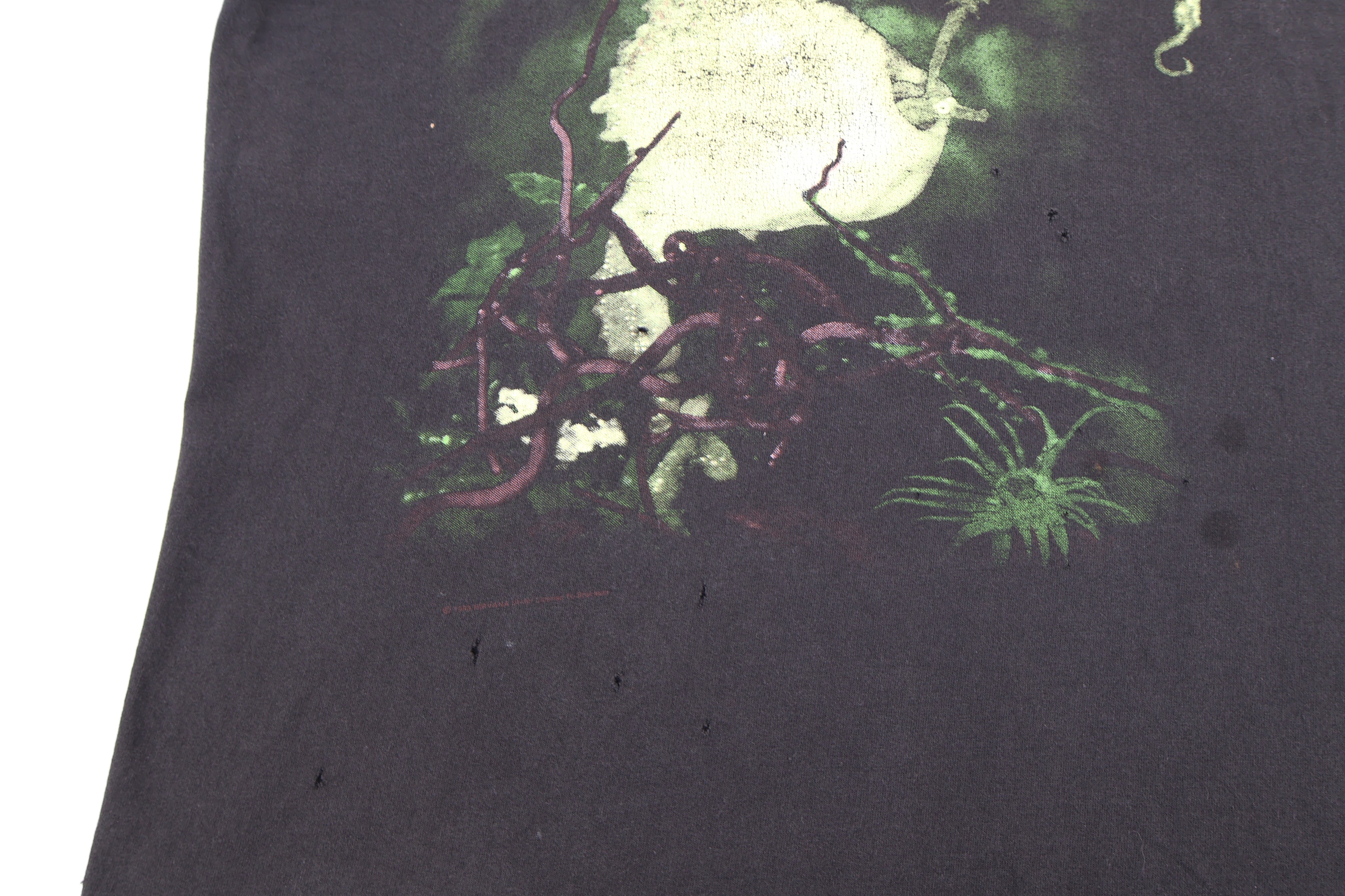 1993 Nirvana Seahorse Band T-shirt